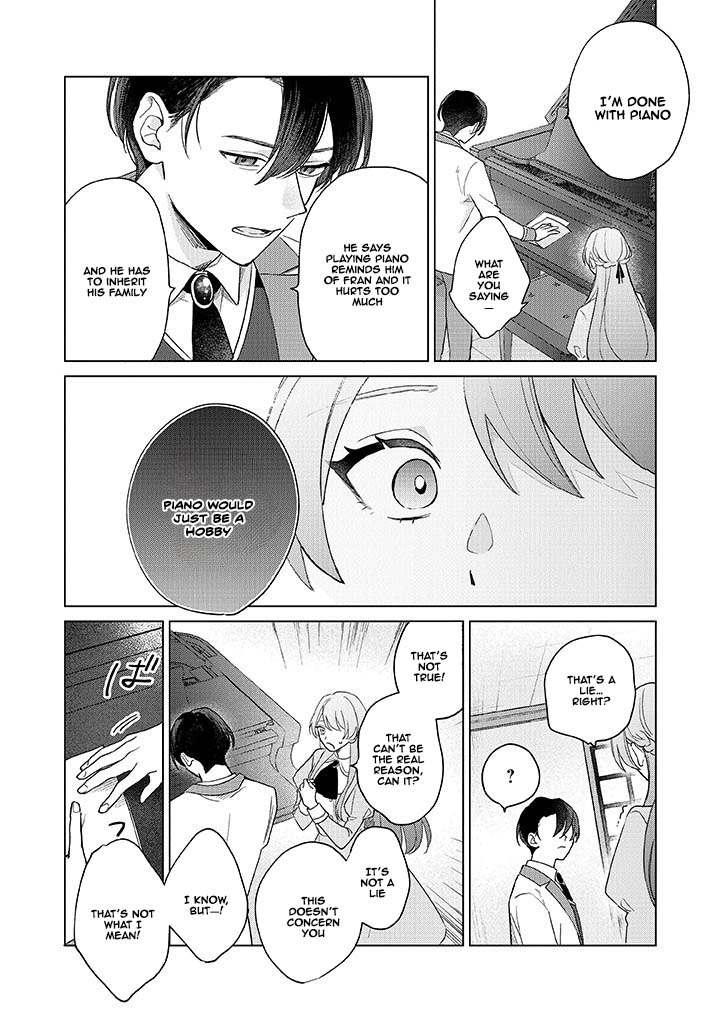 Cecilia-chan Loves the Losing Hero. Chapter 1 Page 30